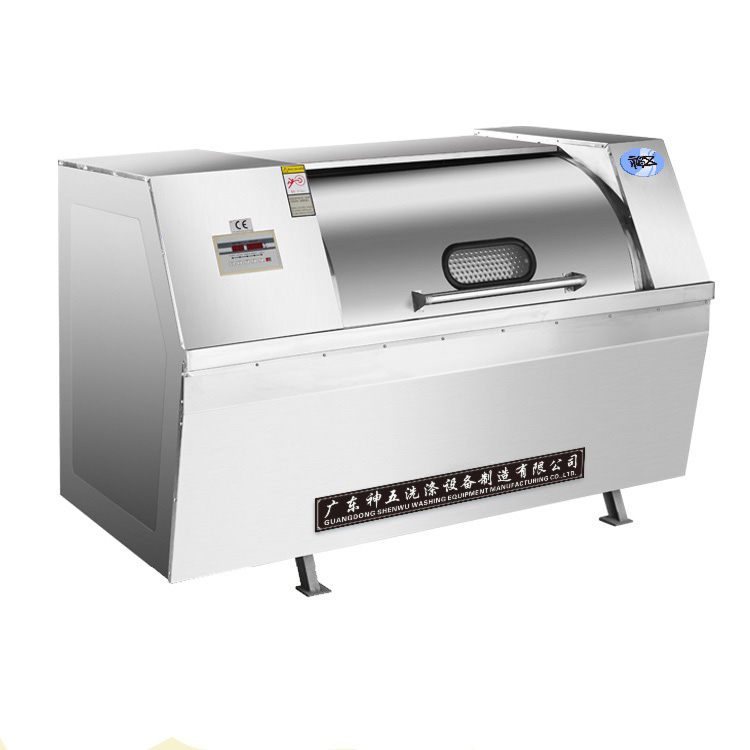 工业洗衣机的事情基来源理